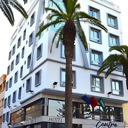 Hotel Centre Ville El Jadida Exterior foto