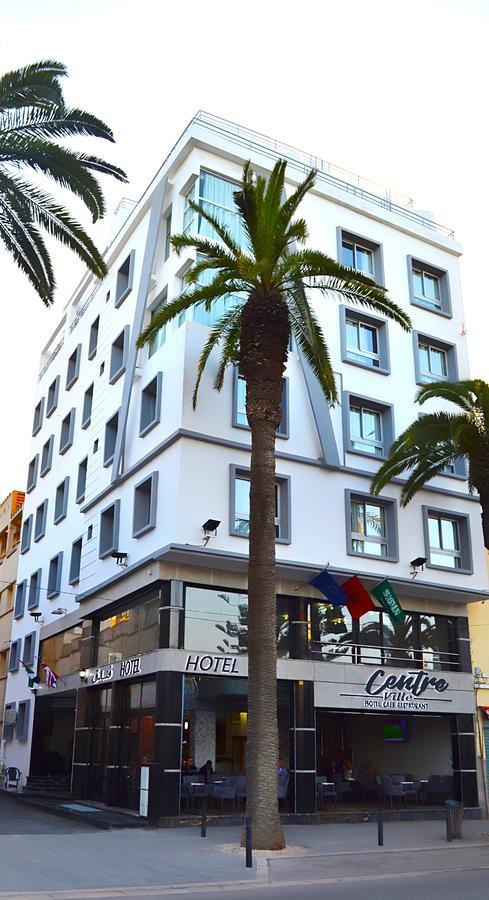 Hotel Centre Ville El Jadida Exterior foto